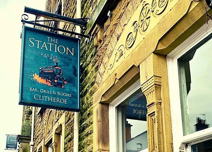 Station Lounge